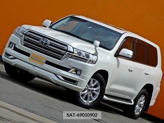 Toyota LAND CRUISER 2016-06 316774-4