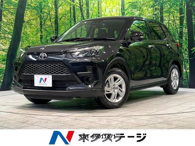Toyota RAIZE 2023-06 219443-0