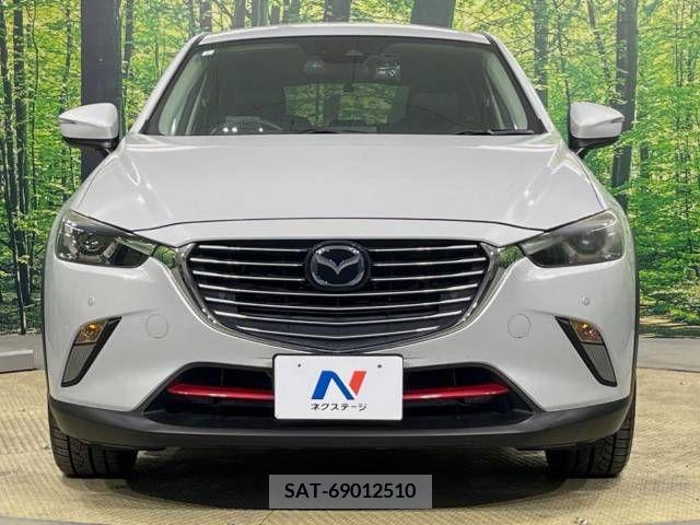 Mazda CX-3 2017-01 236498-14