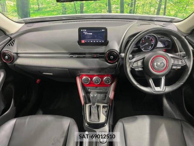 Mazda CX-3 2017-01 236498-1