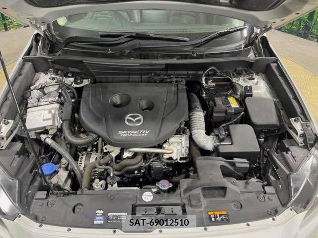 Mazda CX-3 2017-01 236498-19