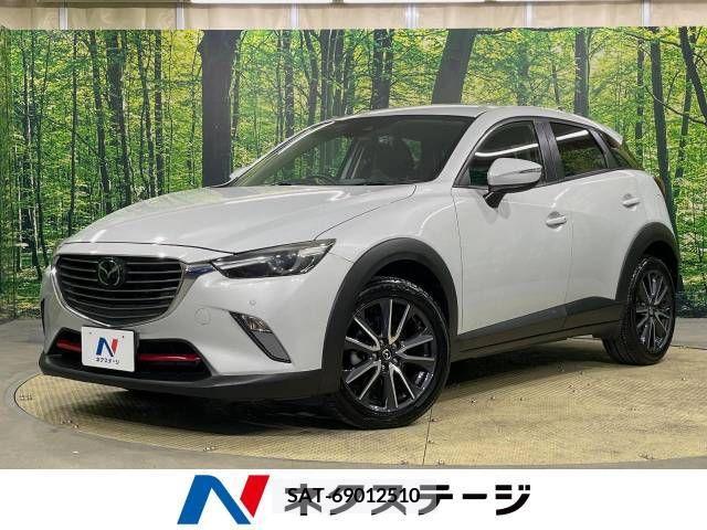 Mazda CX-3 2017-01 236498-0