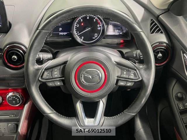 Mazda CX-3 2017-01 236498-10