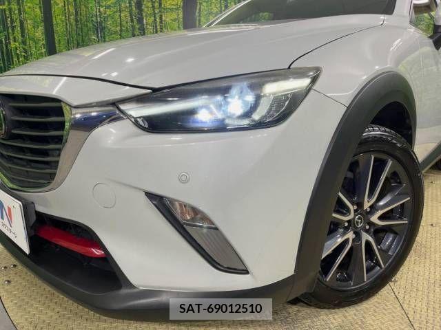 Mazda CX-3 2017-01 236498-8