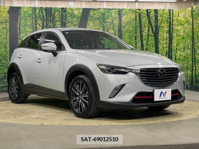 Mazda CX-3 2017-01 236498-16