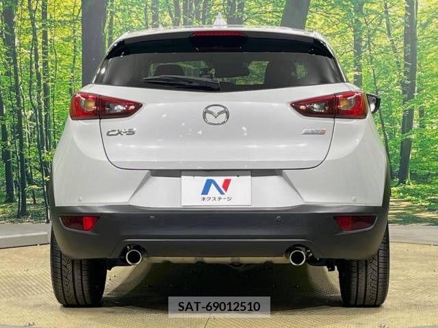 Mazda CX-3 2017-01 236498-15