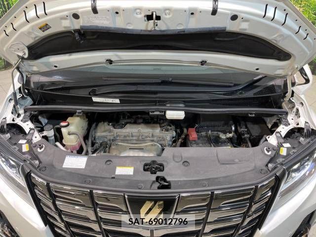 Toyota ALPHARD 2017-04 259052-18