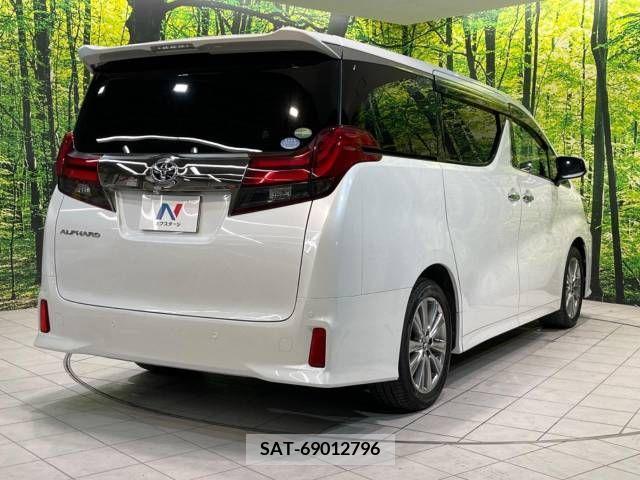 Toyota ALPHARD 2017-04 259052-17