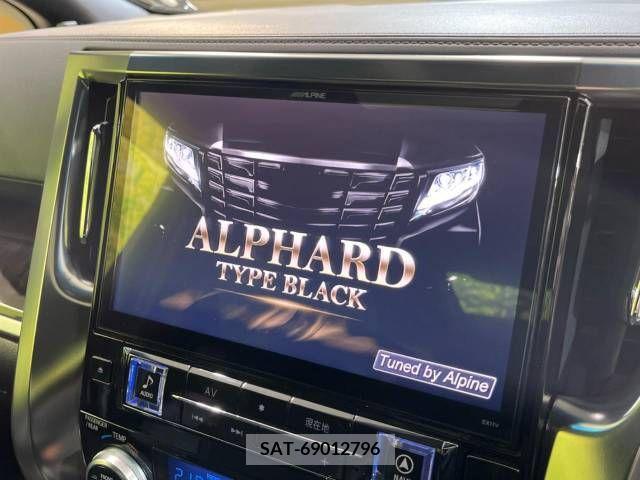 Toyota ALPHARD 2017-04 259052-2