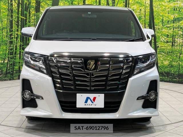 Toyota ALPHARD 2017-04 259052-14