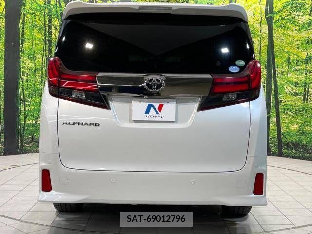 Toyota ALPHARD 2017-04 259052-15
