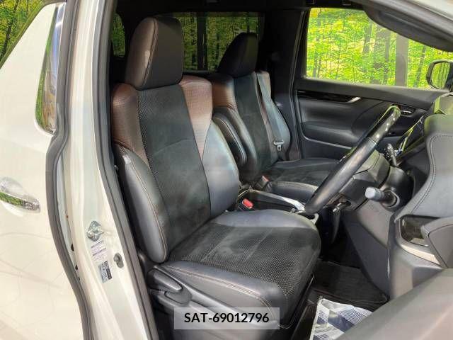 Toyota ALPHARD 2017-04 259052-9