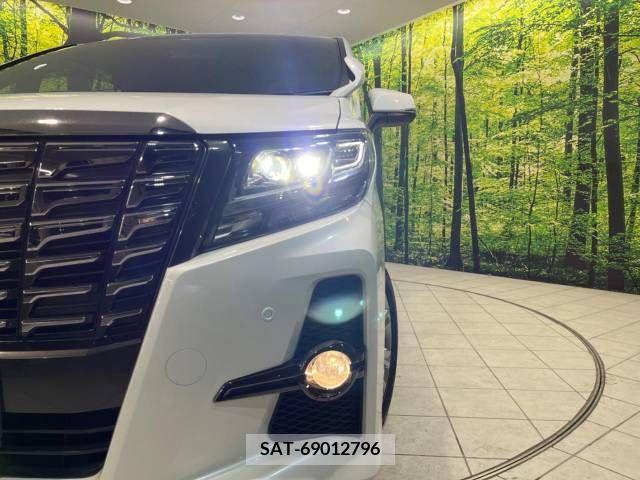Toyota ALPHARD 2017-04 259052-12