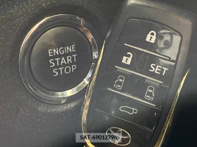 Toyota ALPHARD 2017-04 259052-8