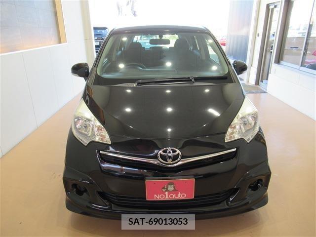 Toyota RACTIS 2012-11 206620-5