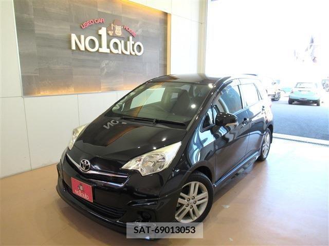 Toyota RACTIS 2012-11 206620-0