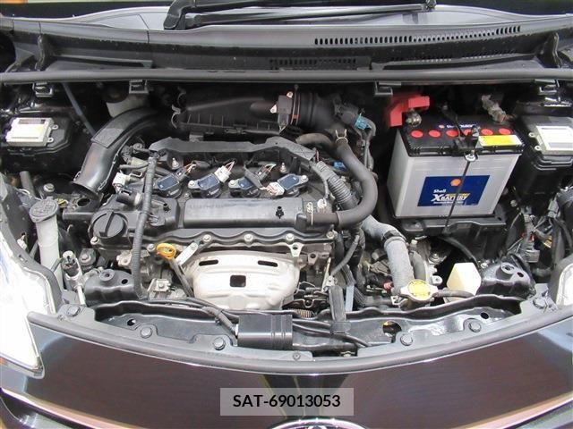 Toyota RACTIS 2012-11 206620-16