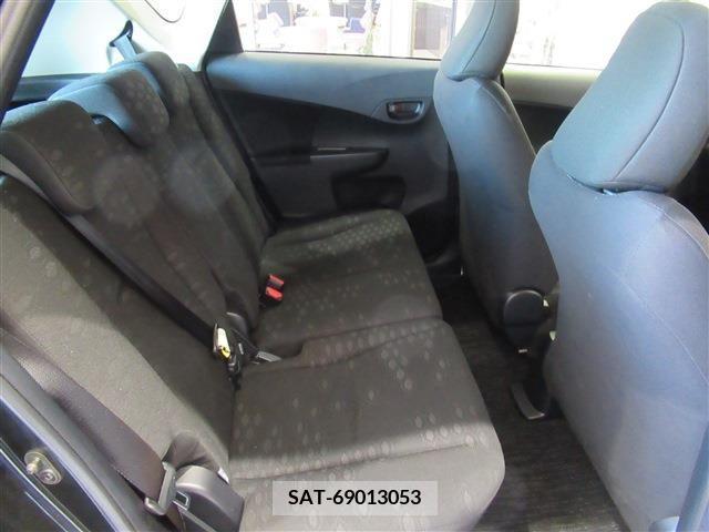 Toyota RACTIS 2012-11 206620-14