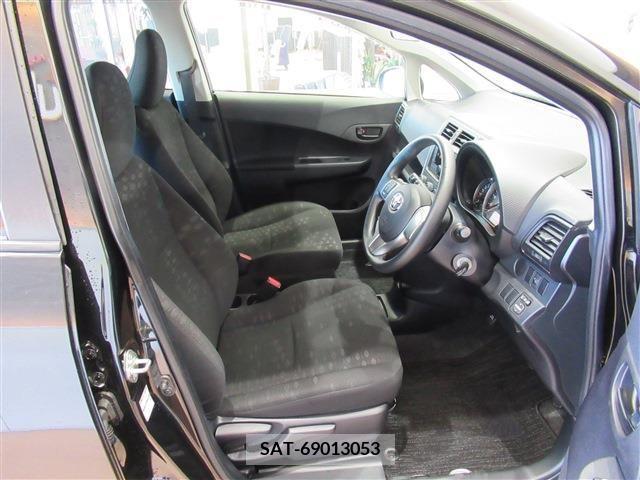 Toyota RACTIS 2012-11 206620-13