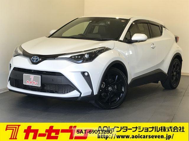 Toyota C-HR 2021-10 323087-0