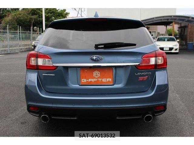 Subaru LEVORG 2018-06 275165-8