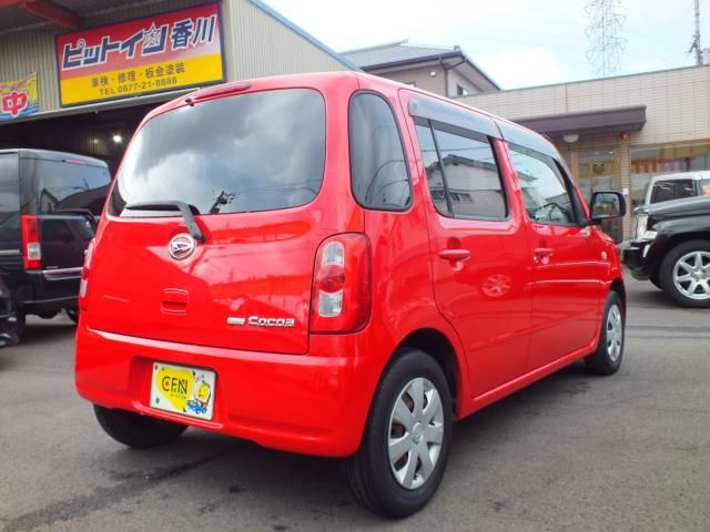 Daihatsu MIRA COCOA 2011-06 7661-4