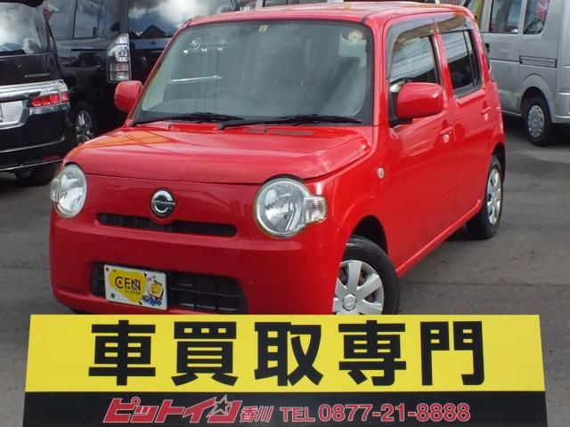 Daihatsu MIRA COCOA 2011-06 7661-0
