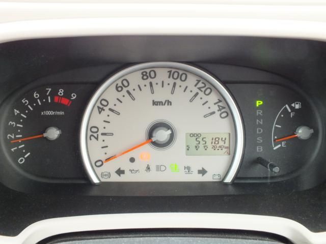 Daihatsu MIRA COCOA 2011-06 7661-9