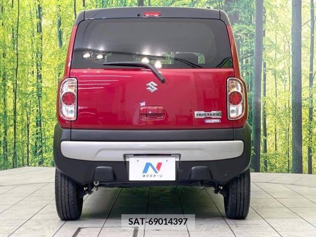 Suzuki HUSTLER 2018-01 272489-15