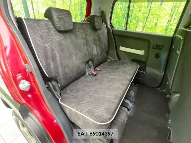 Suzuki HUSTLER 2018-01 272489-9