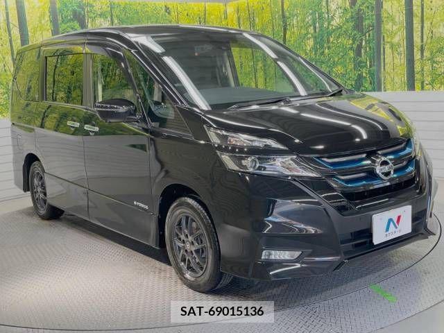 Nissan SERENA 2019-03 367755-17