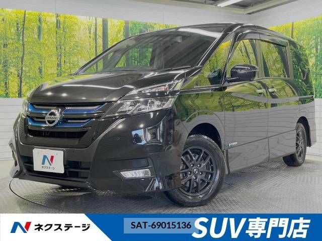 Nissan SERENA 2019-03 367755-0