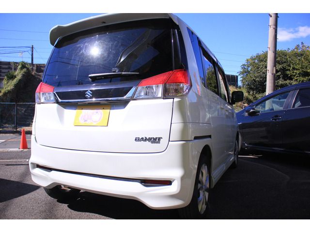 Suzuki SOLIO BANDIT 2014-05 14796-11