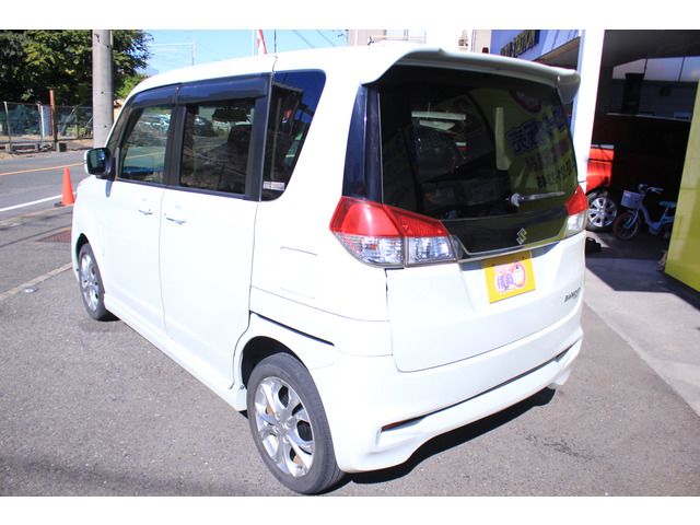 Suzuki SOLIO BANDIT 2014-05 14796-9