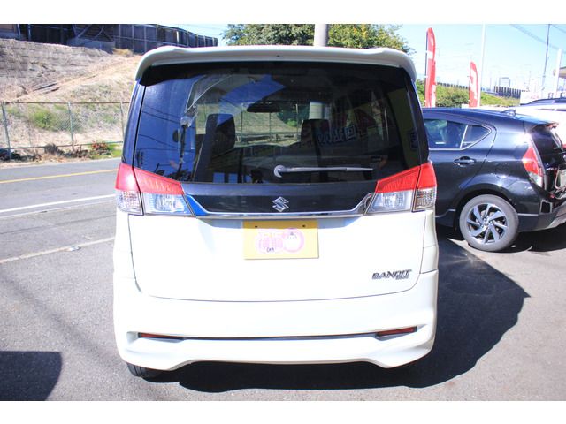 Suzuki SOLIO BANDIT 2014-05 14796-10