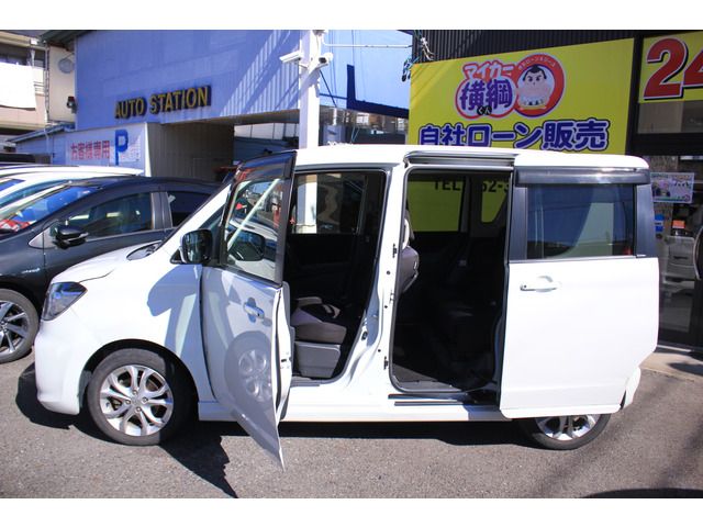Suzuki SOLIO BANDIT 2014-05 14796-8