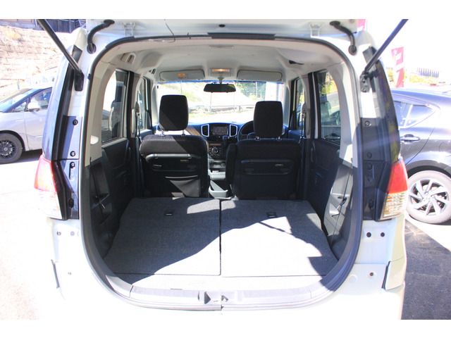 Suzuki SOLIO BANDIT 2014-05 14796-19