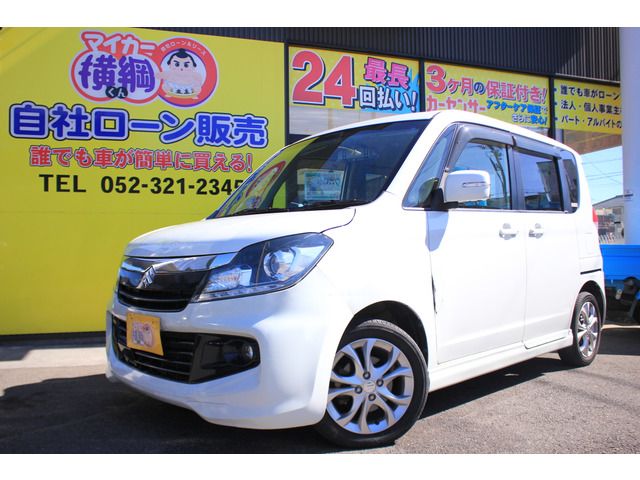 Suzuki SOLIO BANDIT 2014-05 14796-0