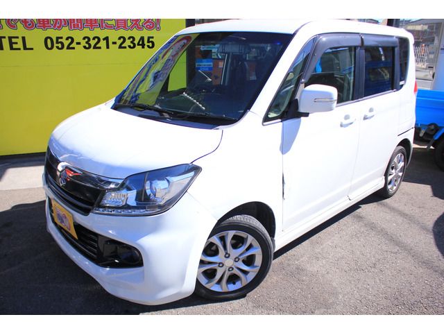 Suzuki SOLIO BANDIT 2014-05 14796-1