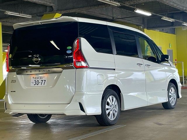 Nissan SERENA 2018-10 4137-2