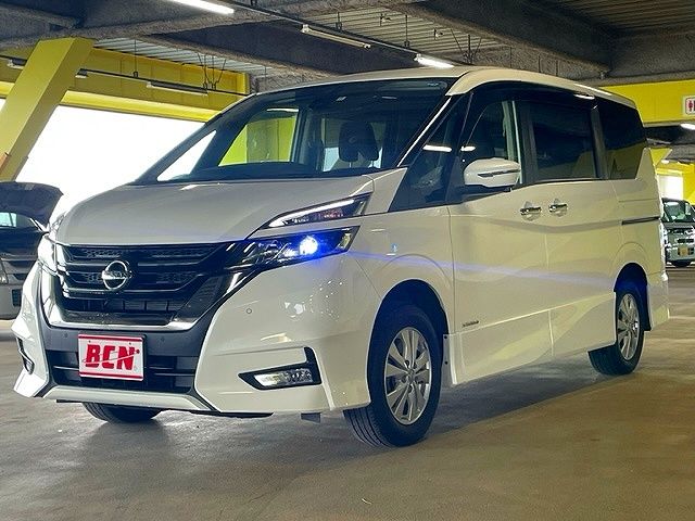Nissan SERENA 2018-10 4137-0