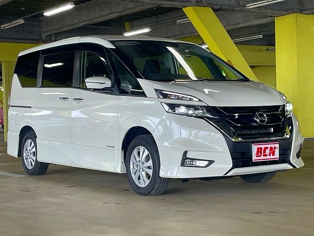 Nissan SERENA 2018-10 4137-6