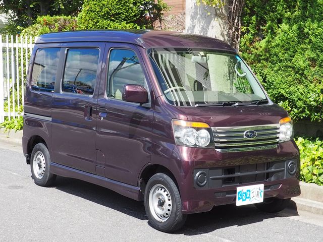 Subaru DIAS WAGON 2011-10 5508-18