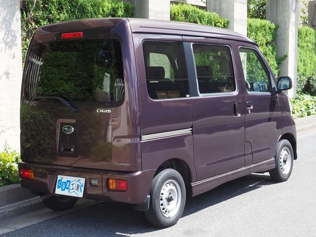 Subaru DIAS WAGON 2011-10 5508-20