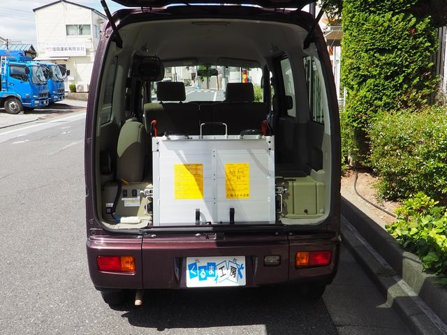 Subaru DIAS WAGON 2011-10 5508-12