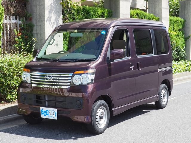 Subaru DIAS WAGON 2011-10 5508-14