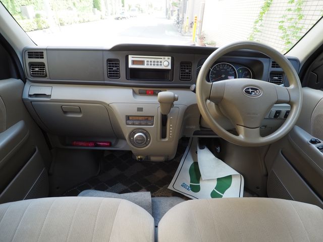 Subaru DIAS WAGON 2011-10 5508-1