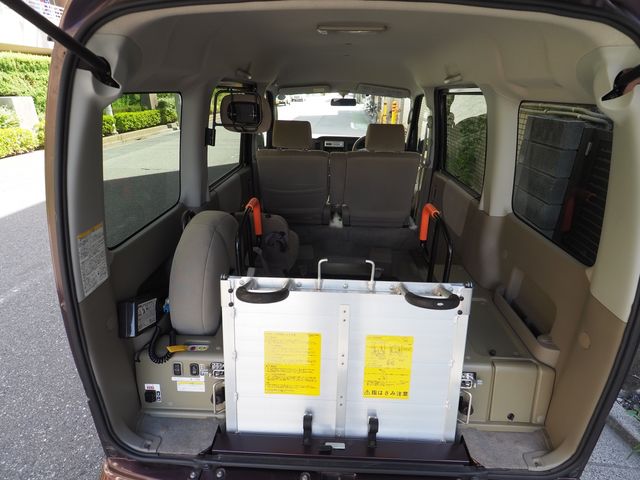 Subaru DIAS WAGON 2011-10 5508-11