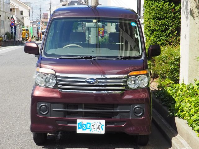 Subaru DIAS WAGON 2011-10 5508-21