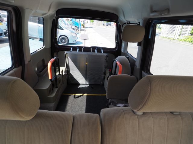 Subaru DIAS WAGON 2011-10 5508-8